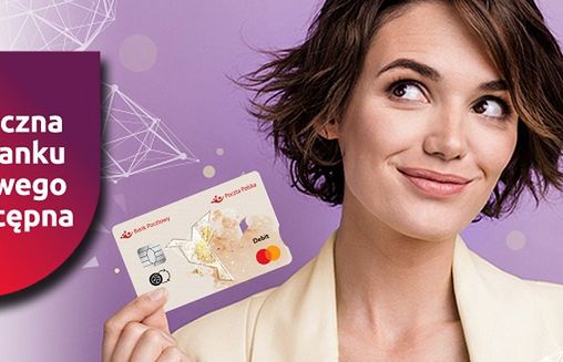 Bank Pocztowy wprowadza kartę ze skrobi kukurydzianej