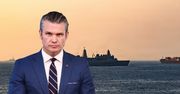 "Nadal w mocy". Hegseth o zawieszeniu broni z Iranem