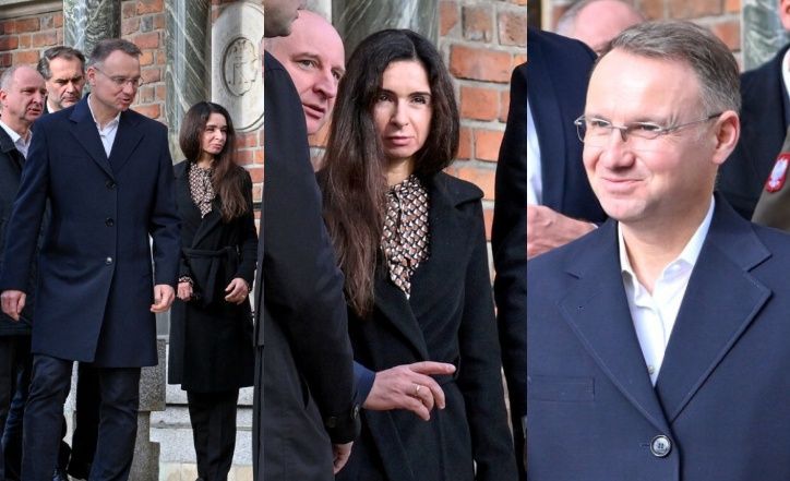 Prezydent Duda na Wawelu w Święto Zmarłych