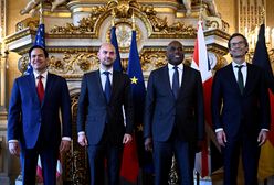 Nagły zwrot w Londynie. Środowy szczyt ws. Ukrainy nie odbędzie się