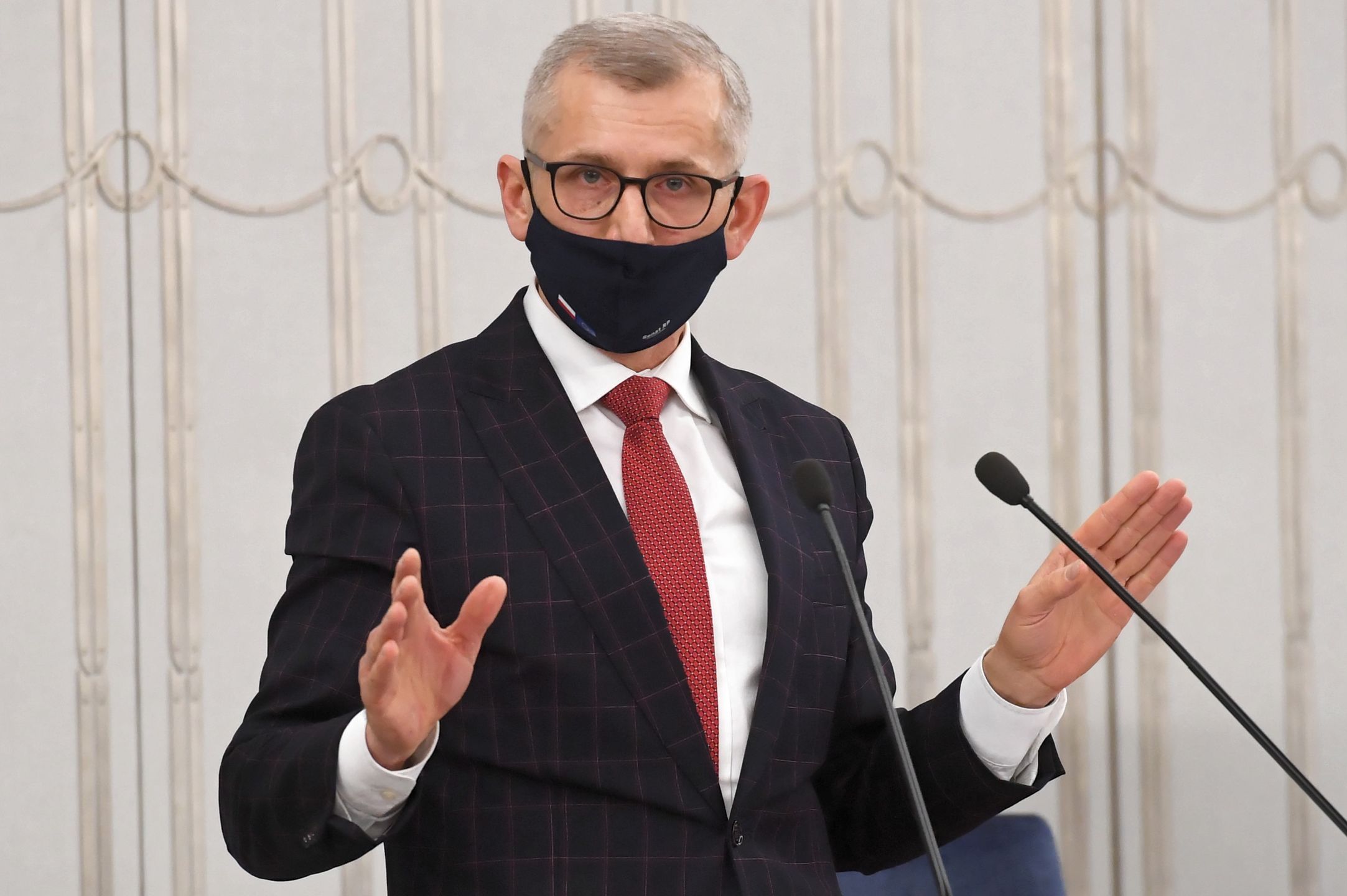 Zmiany zapowiedział senator Krzysztof Kwiatkowski
