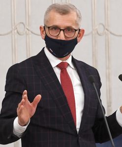 Ruch Senatu ws. Izby Dyscyplinarnej. "Dość udawania"