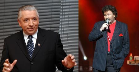 Andrzej Lepper chciał wciągnąć Krawczyka do polityki. Wiemy, dlaczego muzyk odmówił