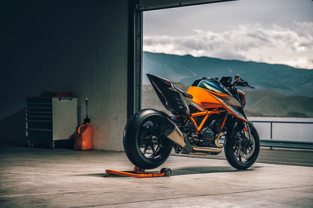 KTM 1290 Super Duke RR