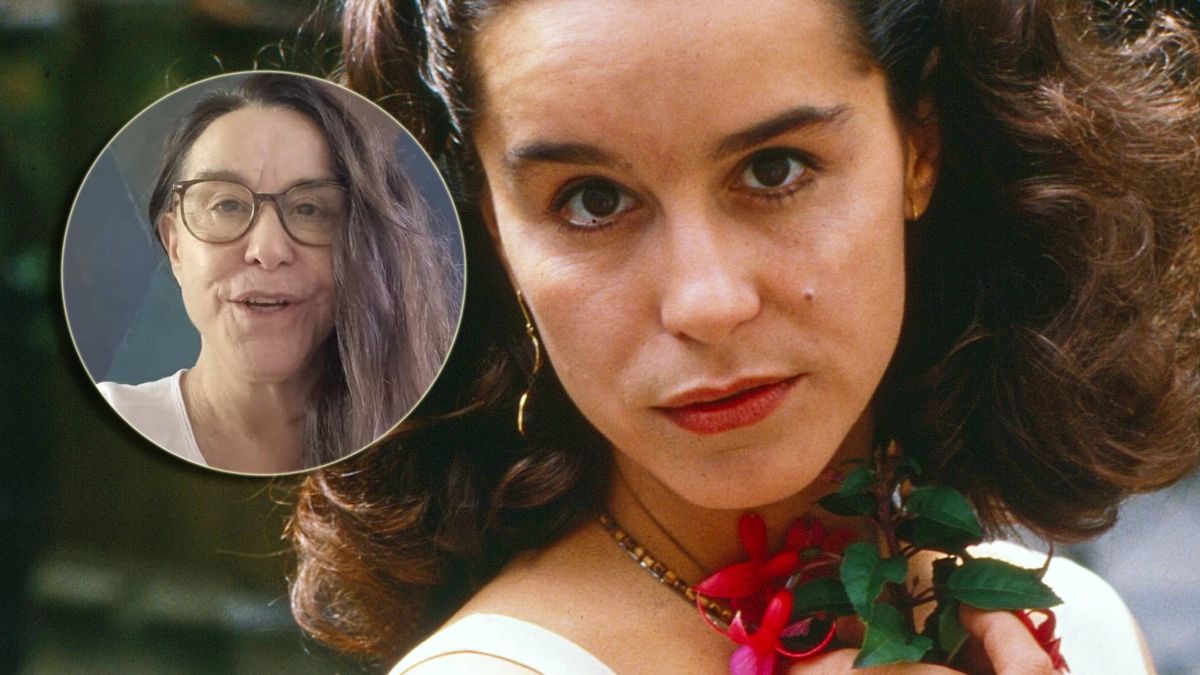 Lucélia Santos, jak wygląda dziś?