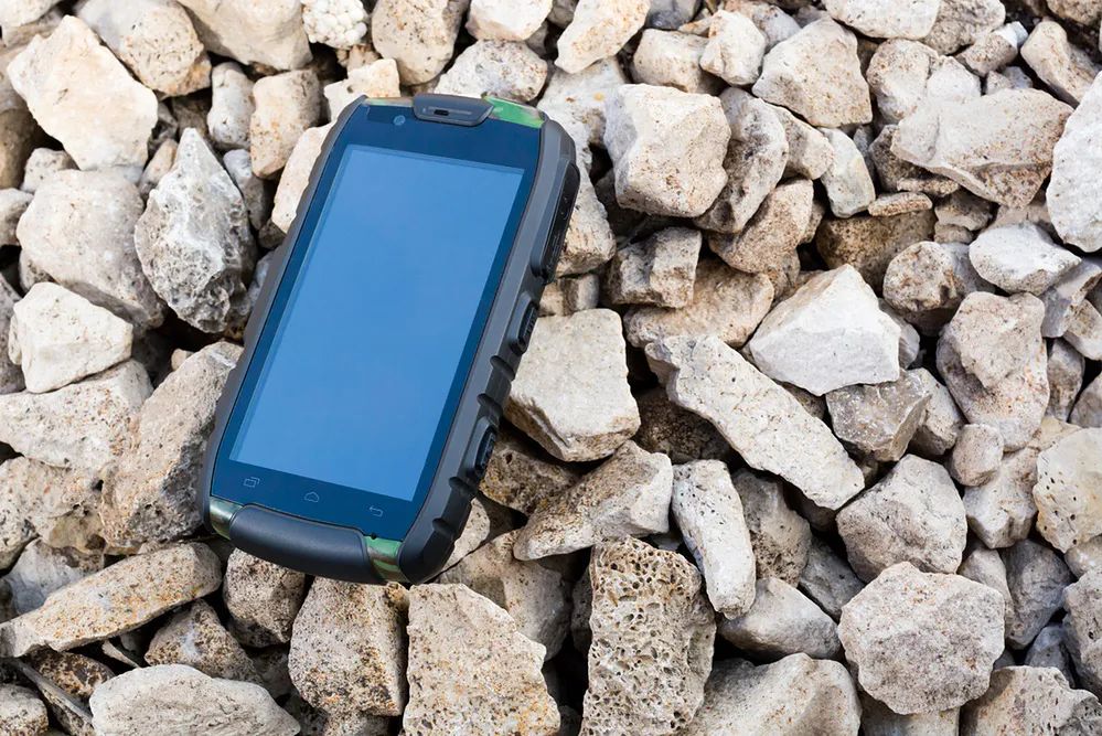 smartfon pancerny