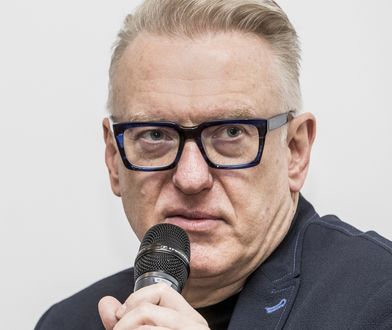 "Bandyta wlazł na stół". Szczygieł pokazał, co sądzi o Putinie