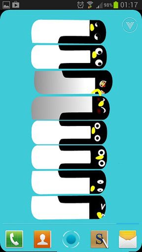 Weekendowy Zestaw Gier i Aplikacji: mnóstwo interaktywnych tapet, genialny RoundR, udany sequel Cut the Rope 6