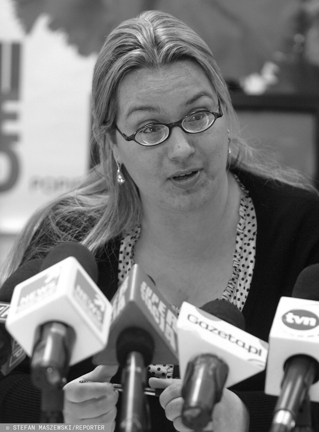 Alicja Tysiąc nie żyje. Miała 50 lat 