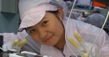 Chińskie fabryki Apple’a przeżywają kryzys