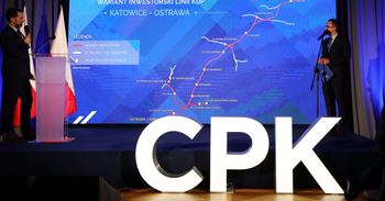 Rekordowe przetargi CPK. Tylko w 2026 roku inwestycje warte 40 mld zł