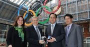 Samsung przygotuje smartfona specjalnie na igrzyska olimpijskie w 2012 roku