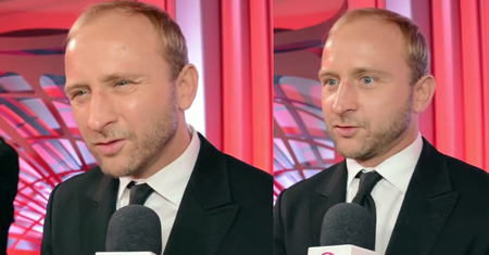 Szyc wspomina 40. urodziny bez alkoholu: "Przyszło 160 osób. To byli NAJBLIŻSI"