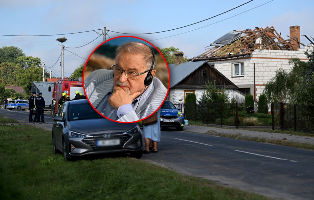 Był wiceministrem w rządzie Putina. "Rosja chce zwiększać nacisk"