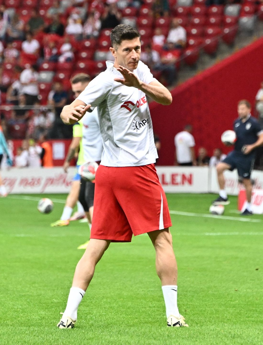 Robert Lewandowski 