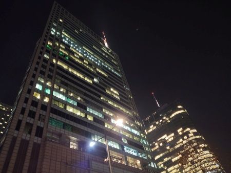 Motorola One Zoom przykład nocne 1