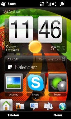 HTC HD2 - zalety i wady 4