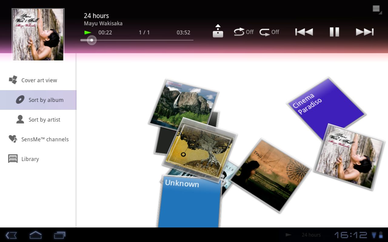 Sony Tablet S - indywidualista z japońskim rodowodem [test] 12
