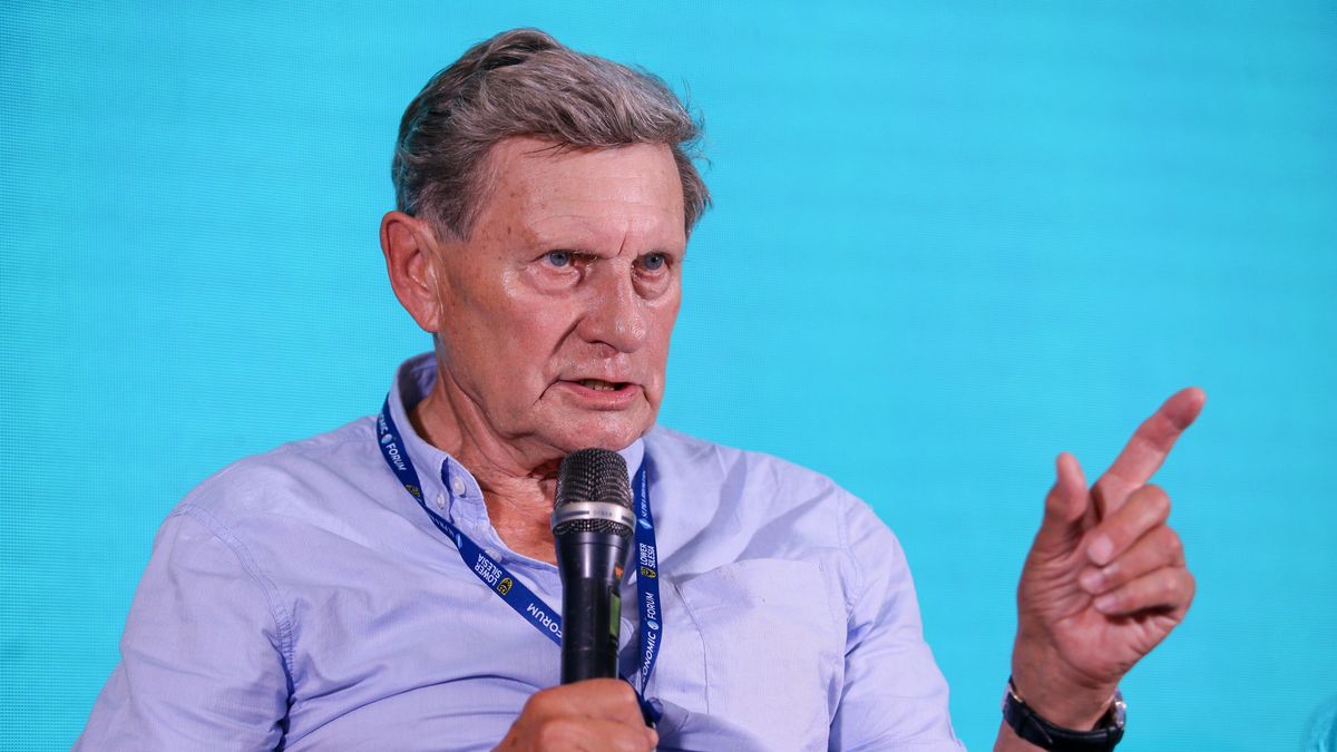 Leszek Balcerowicz krytykuje SAFE prezydenta Nawrockiego