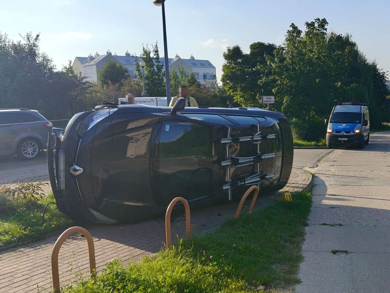 Gdańsk: Pijany 34-latek spowodował kolizję. Jechał po dziecko do przedszkola