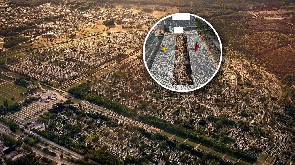 Sprzedaż grobu na Cmentarzu Północnym w Warszawie