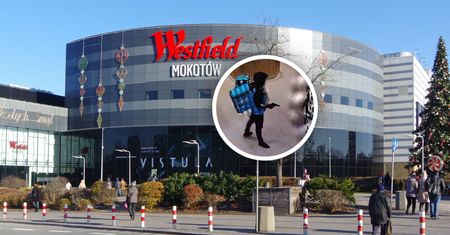 Przełom po napadzie w Galerii Mokotów. Wiadomo, kim są sprawcy