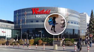 Przełom po napadzie w Galerii Mokotów. Wiadomo, kim są sprawcy