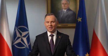 Giertych po orędziu prezydenta Dudy. "Bezczelny gość"
