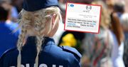 Zablokuj nadawcę, gdy dostaniesz. Policjantka ostrzega