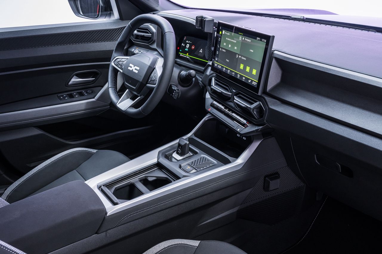 Dacia Bigster (2025)