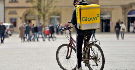Glovo rozdawało po 125 zł. Wkrótce pieniądze zaczęły znikać z kont