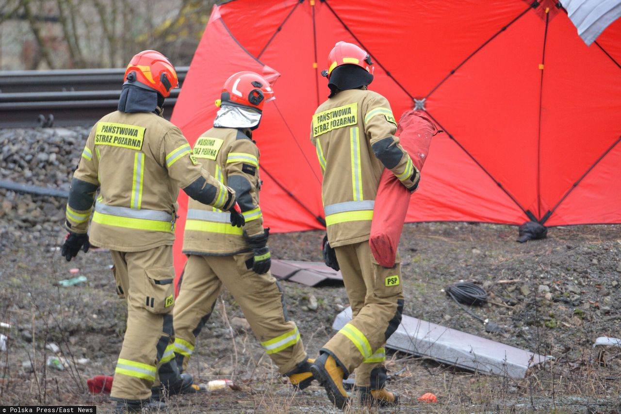 Tragedia w Michałowie. Zwłoki mężczyzny w studni