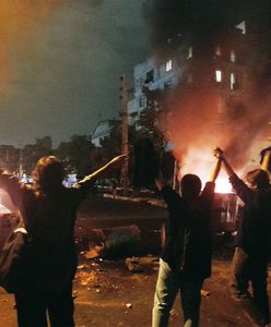 Protesty w Iranie. Wśród zatrzymanych ludzie z Polski