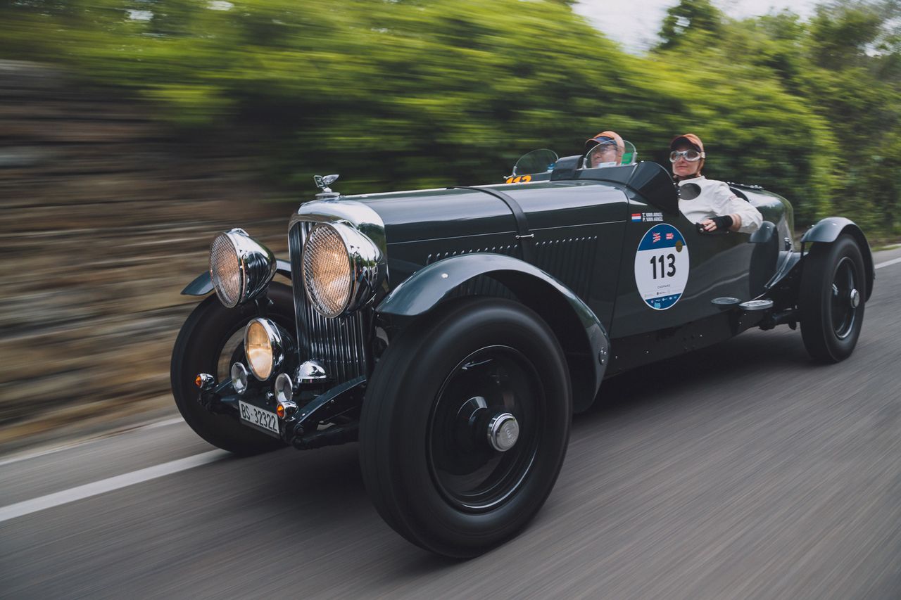 Mille Miglia w Polsce? W wakacje możesz wziąć udział w podobnej imprezie