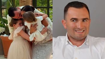 Oskar Wojciechowski zdradza jakie ma relacje z matką swojej pierworodnej córki i ILE PŁACI ALIMENTÓW. "Ja sobie odmawiałem, żeby jej dać"