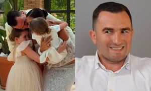 Oskar Wojciechowski zdradza jakie ma relacje z matką swojej pierworodnej córki i ILE PŁACI ALIMENTÓW. "Ja sobie odmawiałem, żeby jej dać"
