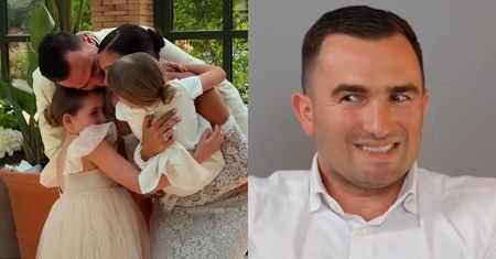 Oskar Wojciechowski zdradza, jakie ma relacje z matką swojej pierworodnej córki i ILE PŁACI ALIMENTÓW. "Ja sobie odmawiałem, żeby jej dać"