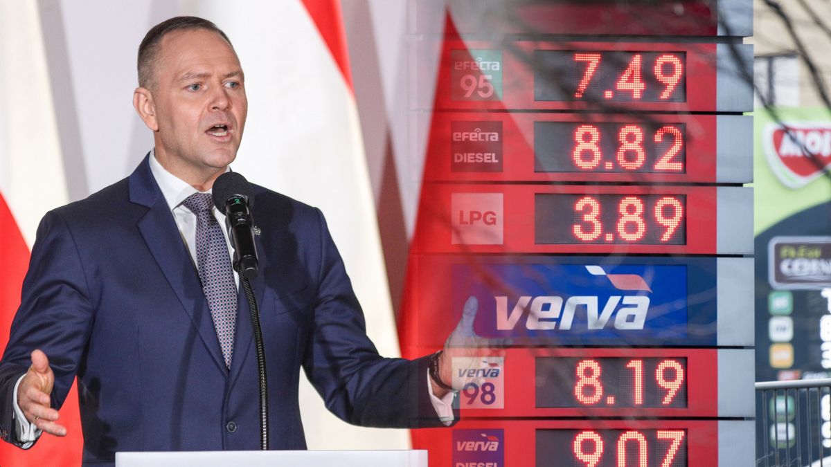 Prezydent Karol Nawrocki