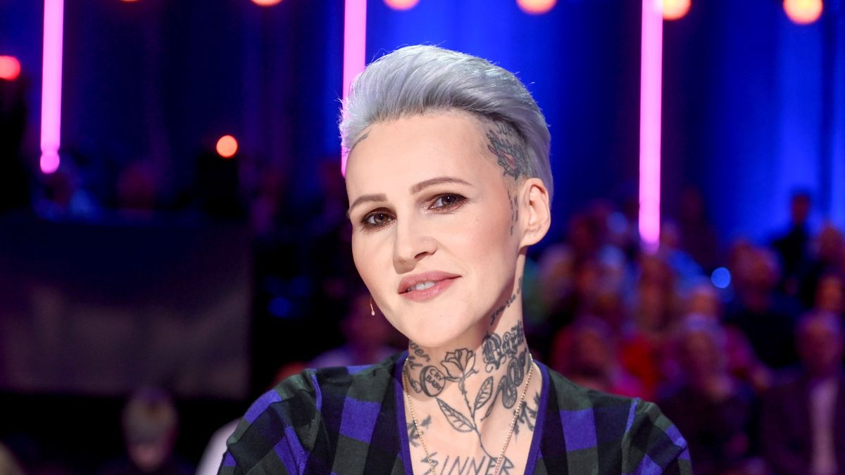 Chylińska szczerze opowiedziała o synu