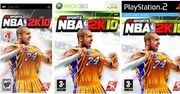 Informacja prasowa: NBA 2k10 w planie wydawniczym Cenega!