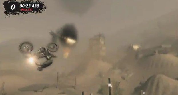 W grze o motocyklach dzieje się więcej niż w niejednej grze akcji [Trials Evolution]