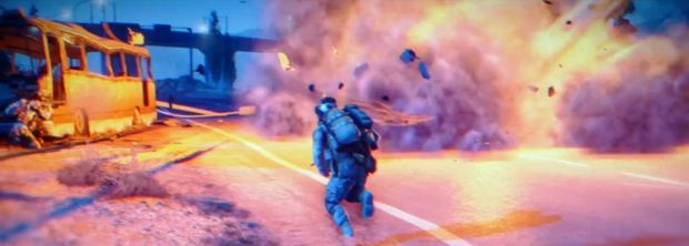 Od tego filmiku z Battlefield 3 opadnie Wam szczęka