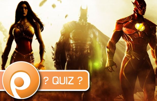 QUIZ: Ile wiecie o Supermanie, Batmanie i innych bohaterach DC?