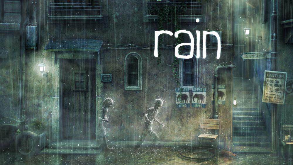 Rain - recenzja. Ciągle pada