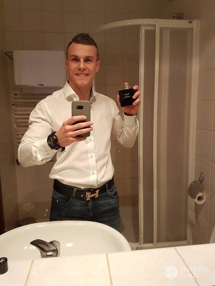 Alan z Warsaw Shore - Ekipa z Warszawy