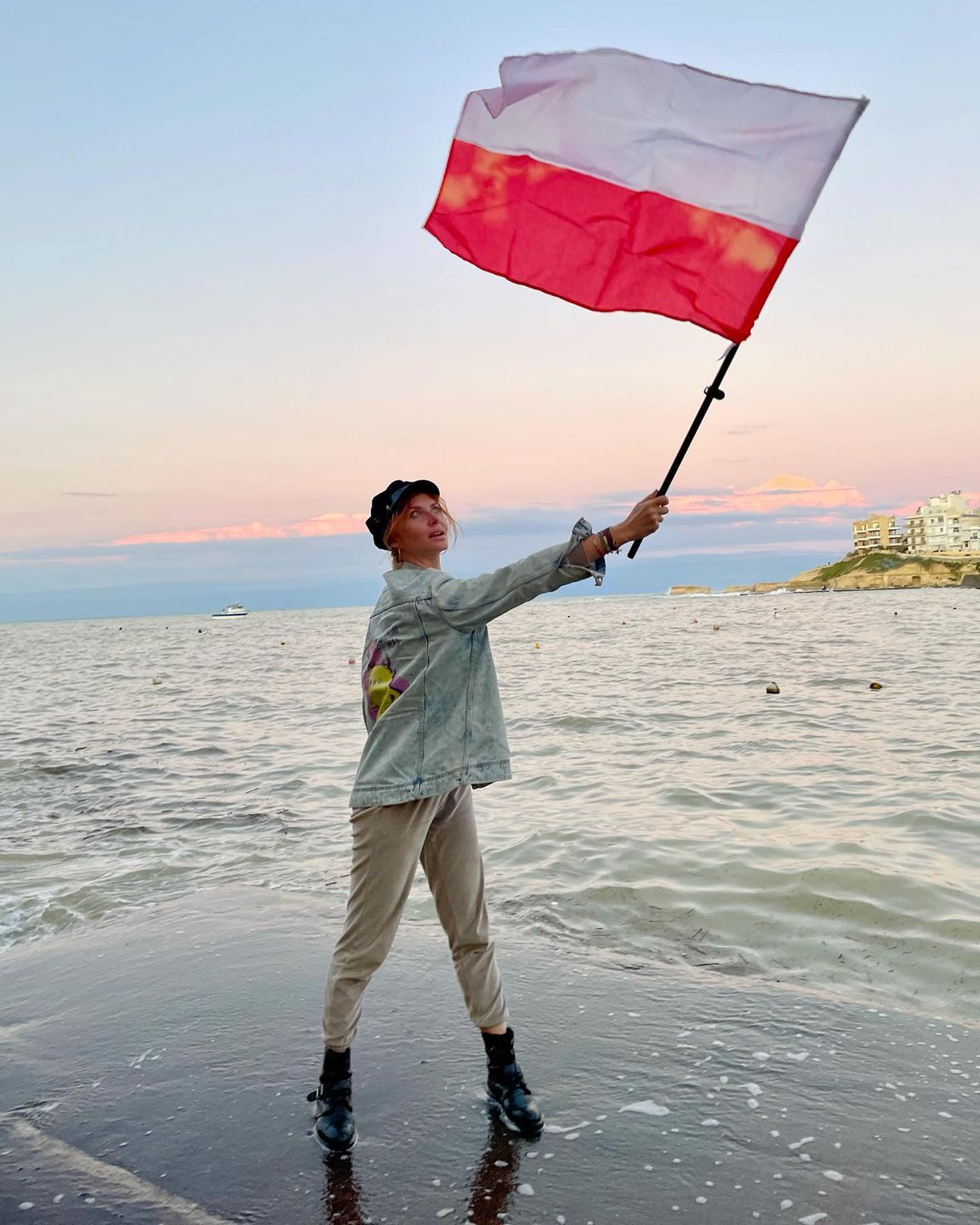 Agata Załęcka - Święto Niepodległości 2021