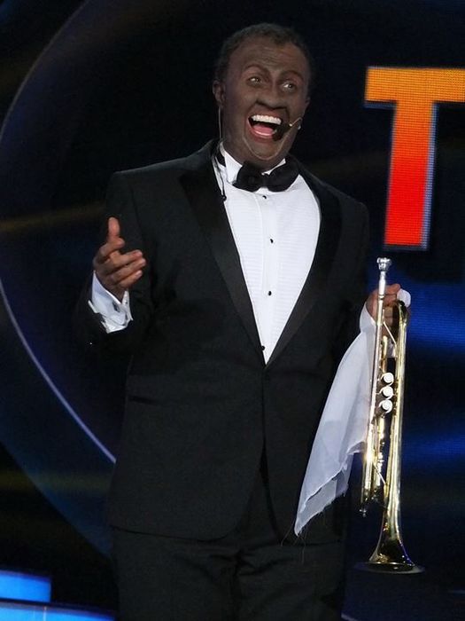 "Twoja Twarz Brzmi Znajomo": Czy to Louis Armstrong?! Nie, to fenomenalna Kasia Skrzynecka!