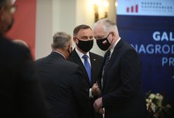 "Lex TVN". Jarosław Gowin spotka się z Andrzejem Dudą