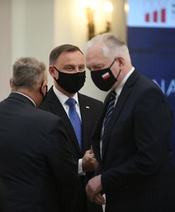 "Lex TVN". Jarosław Gowin spotka się z Andrzejem Dudą