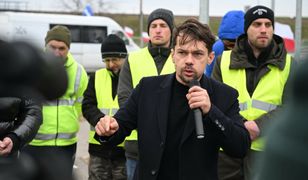 Spór Polski z Ukrainą. Poseł wzywa UE do interwencji